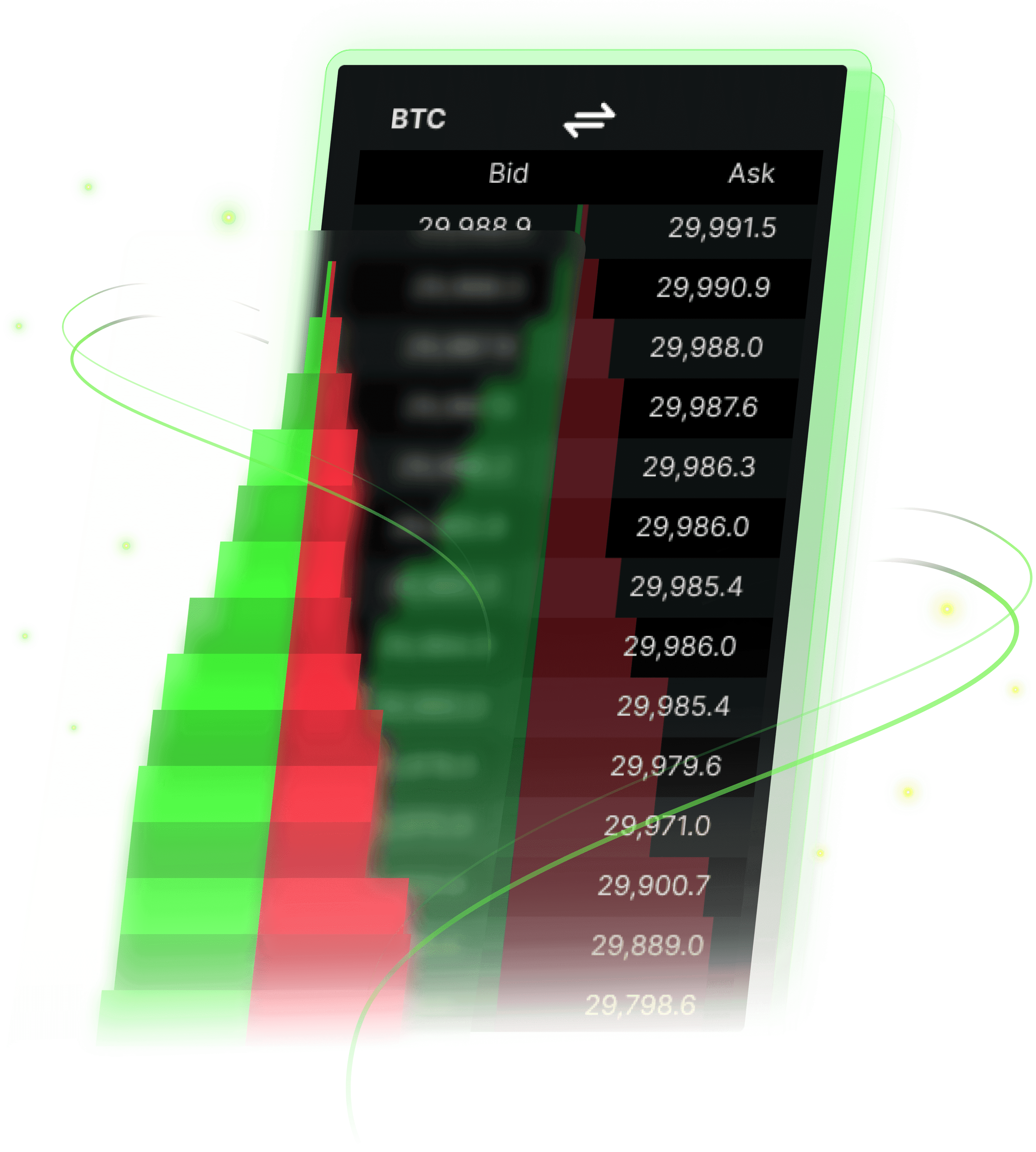 Deep Liquidity<br/>for Any Pairs